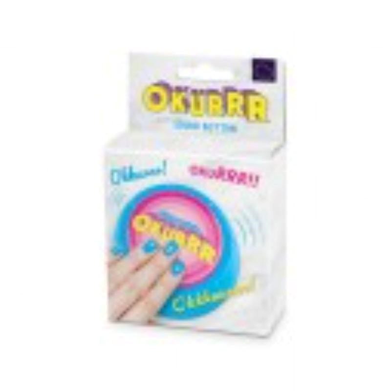 Bubblegum Stuff Novelties Okurrr Sound Button
