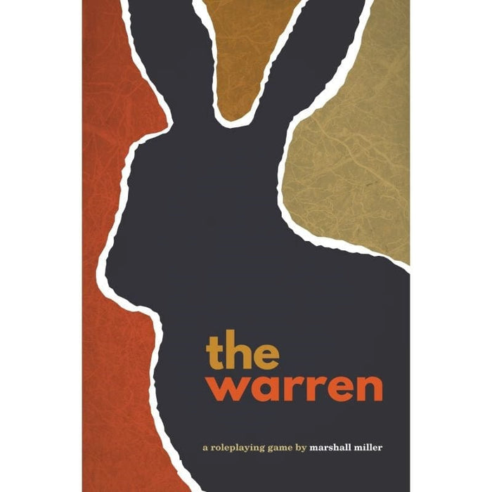 The Warren - Role-playing Game