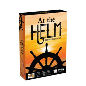Button Shy Games Board & Card Games At The Helm - Board Game