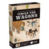 Button Shy Games Board & Card Games Circle the Wagons