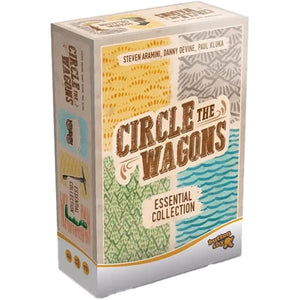 Button Shy Games Board & Card Games Circle the Wagons - Essential Collection (14/05/2025 Release)