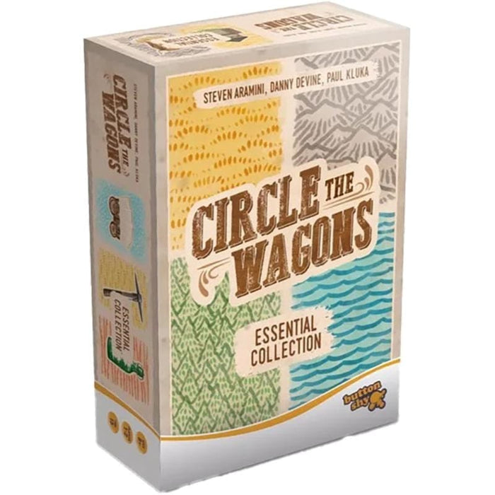 Circle the Wagons - Essential Collection