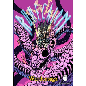 By Odin's Beard RPG Roleplaying Games Runecairn Wardensaga