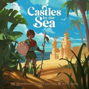 Calliope Games Board & Card Games Castles by the Sea
