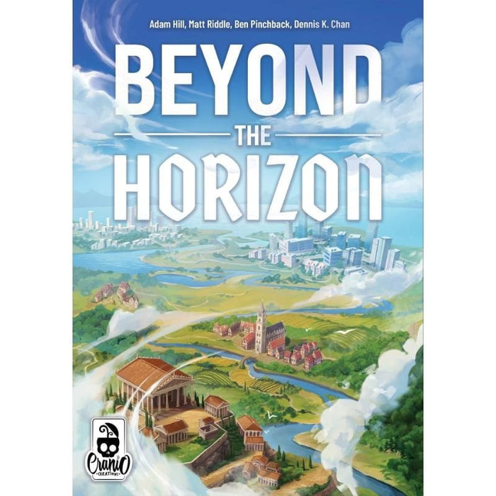 Beyond the Horizon - Board Game (Preorder - Q1 2025 release)