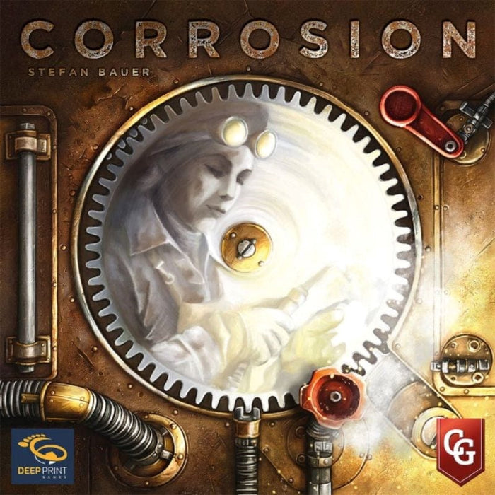Corrosion - Board Game