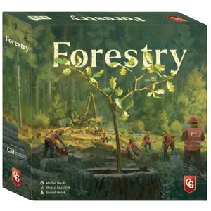 Capstone Games Board & Card Games Forestry - Board Game
