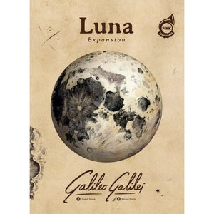 Capstone Games Board & Card Games Galileo Galilei - Luna Expansion (Q4 2025 Release)