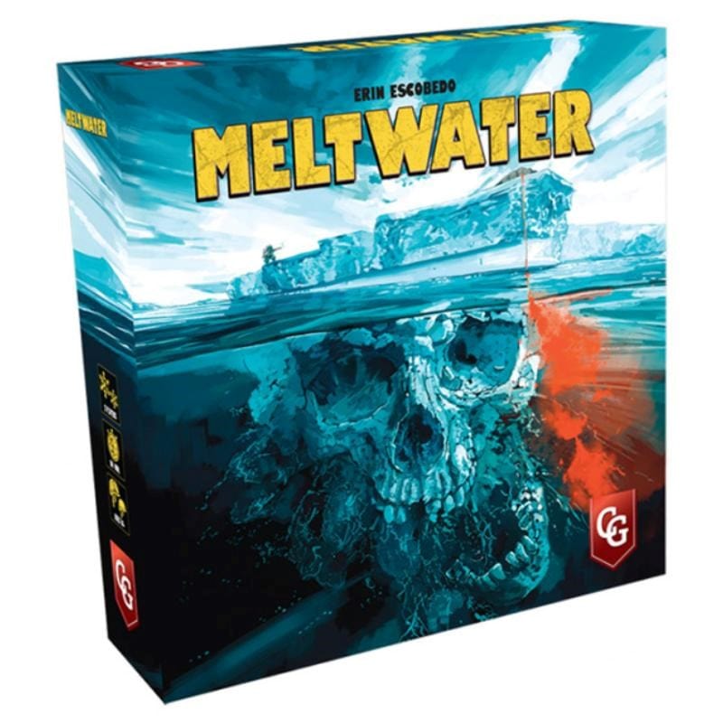Capstone Games Board & Card Games Meltwater (Q3 2025 Release)