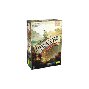 Capstone Games Board & Card Games Pirates of Maracaibo