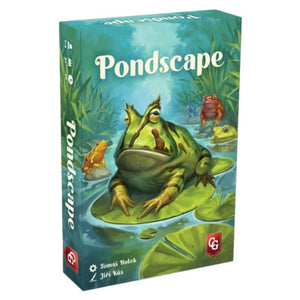 Capstone Games Board & Card Games Pondscape