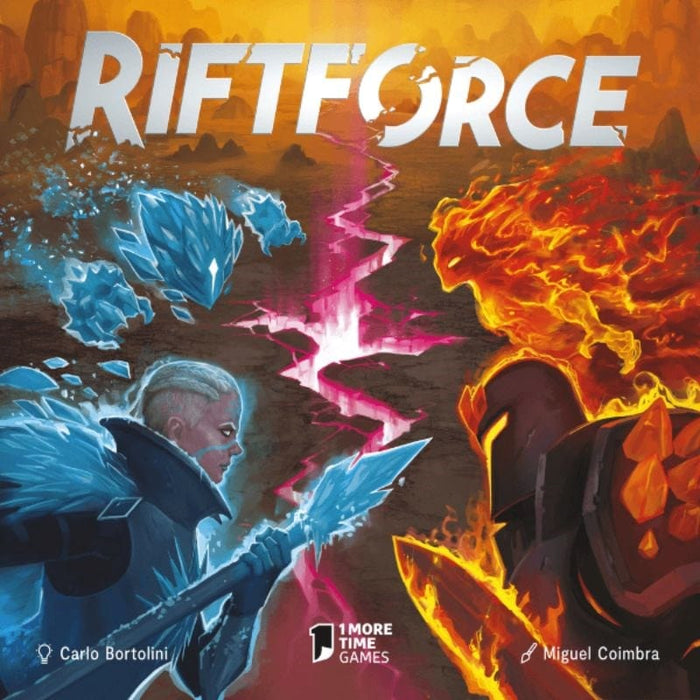 Riftforce - Card Game
