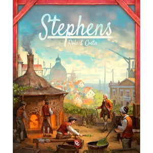 Capstone Games Board & Card Games Stephens