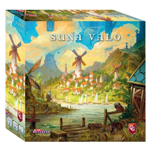 Capstone Games Board & Card Games Suna Valo