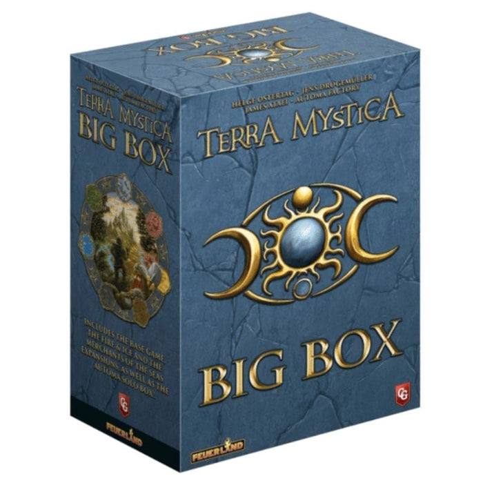 Terra Mystica - Big Box