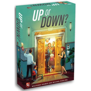 Capstone Games Board & Card Games Up or Down?