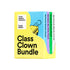 Cards Against Humanity Board & Card Games Cards Against Humanity - Family Edition - Class Clown Bundle