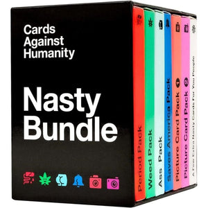 Cards Against Humanity Board & Card Games Cards Against Humanity - Nasty Bundle