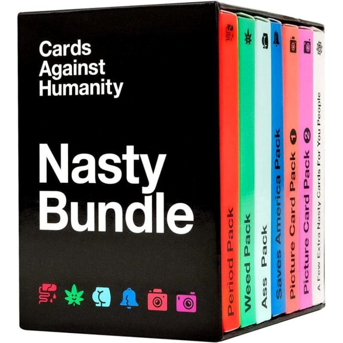 Cards Against Humanity - Nasty Bundle