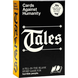 Cards Against Humanity Board & Card Games Cards Against Humanity - Tales (July 2025 Release)