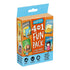Cartamundi Board & Card Games Hoyle 4 in 1 Fun Pack - Card Game