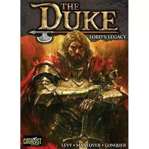 Catalyst Game Labs Board & Card Games The Duke - Lords Edition