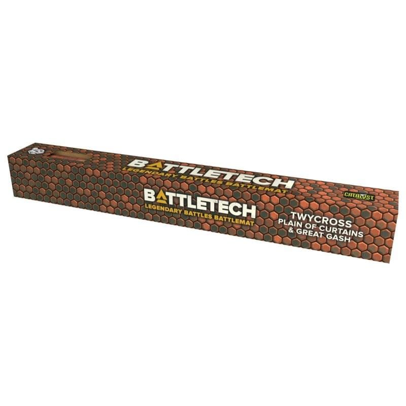 Catalyst Game Labs Miniatures BattleTech - BattleMat - Legendary Battles Twycross