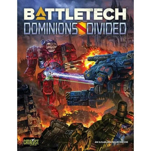 Catalyst Game Labs Miniatures Battletech - Dominions Divided