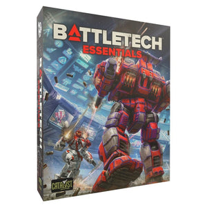 Catalyst Game Labs Miniatures BattleTech - Essentials Boxed Set