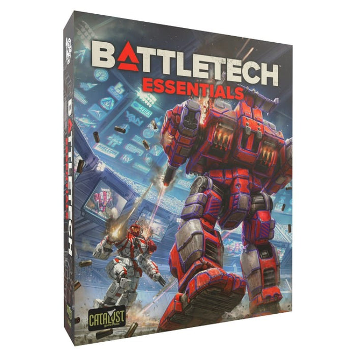 BattleTech - Essentials Boxed Set