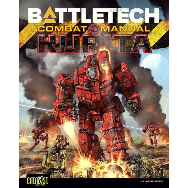 Catalyst Game Labs Miniatures BattleTech - Force Manual Kurita (Unknown Release Date)
