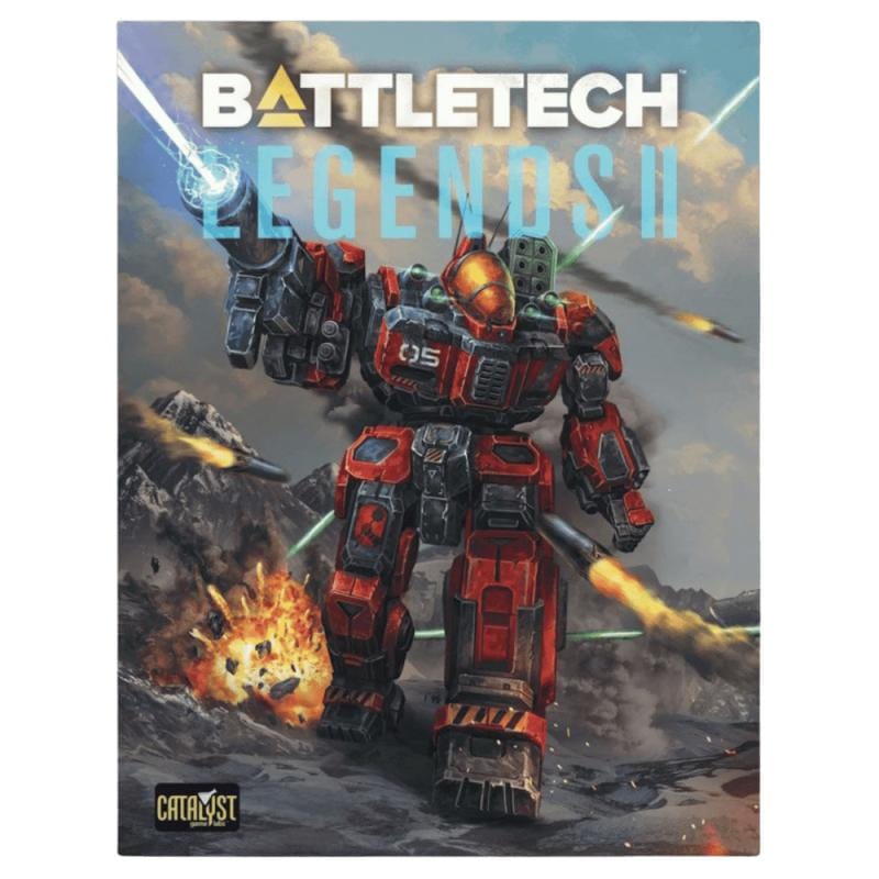 Catalyst Game Labs Miniatures BattleTech - House Kurita Command Lance