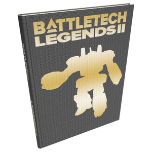 Catalyst Game Labs Miniatures Battletech - Legends II (Limited Edition) (TBD 2024 release)