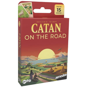 Catan Studios Board & Card Games Catan - On The Road