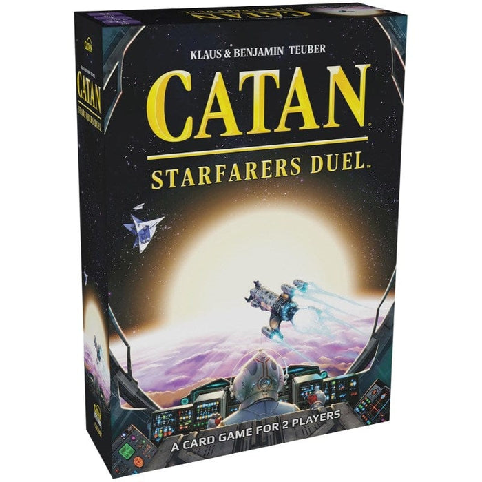 Catan Starfarers - Duel