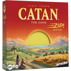 Catan Studios Board & Card Games Catan - Zip! (01/05/2026 Release)