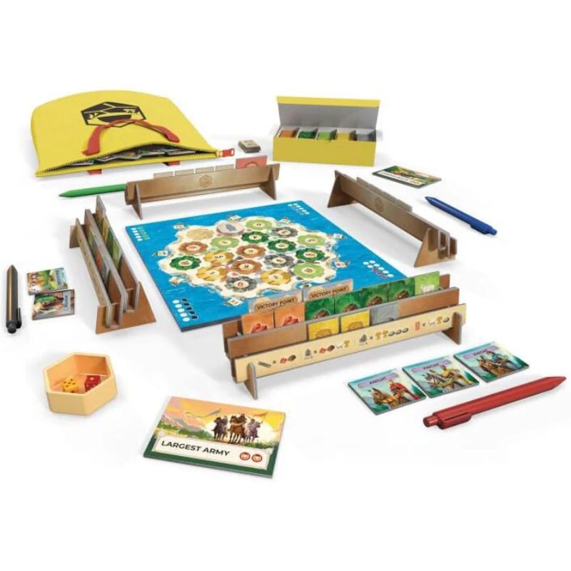 Catan Studios Board & Card Games Catan - Zip!