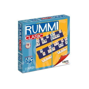Cayro Board & Card Games Rummi - Classic