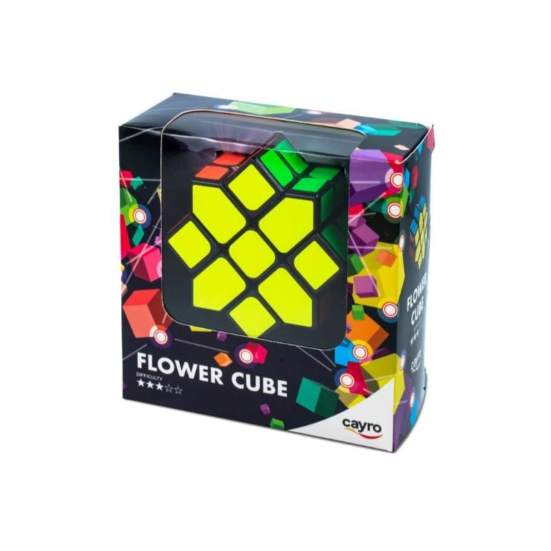 Cayro Logic Puzzles Flower Puzzle (Unknown Release Date)