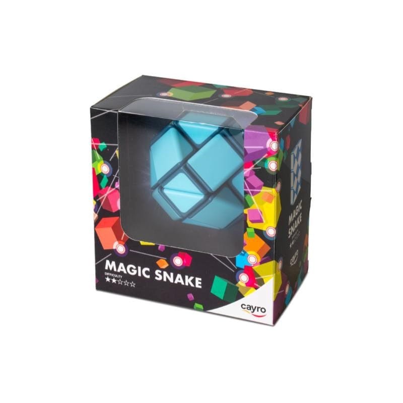 Cayro Logic Puzzles Magic Snake (Unknown Release Date)