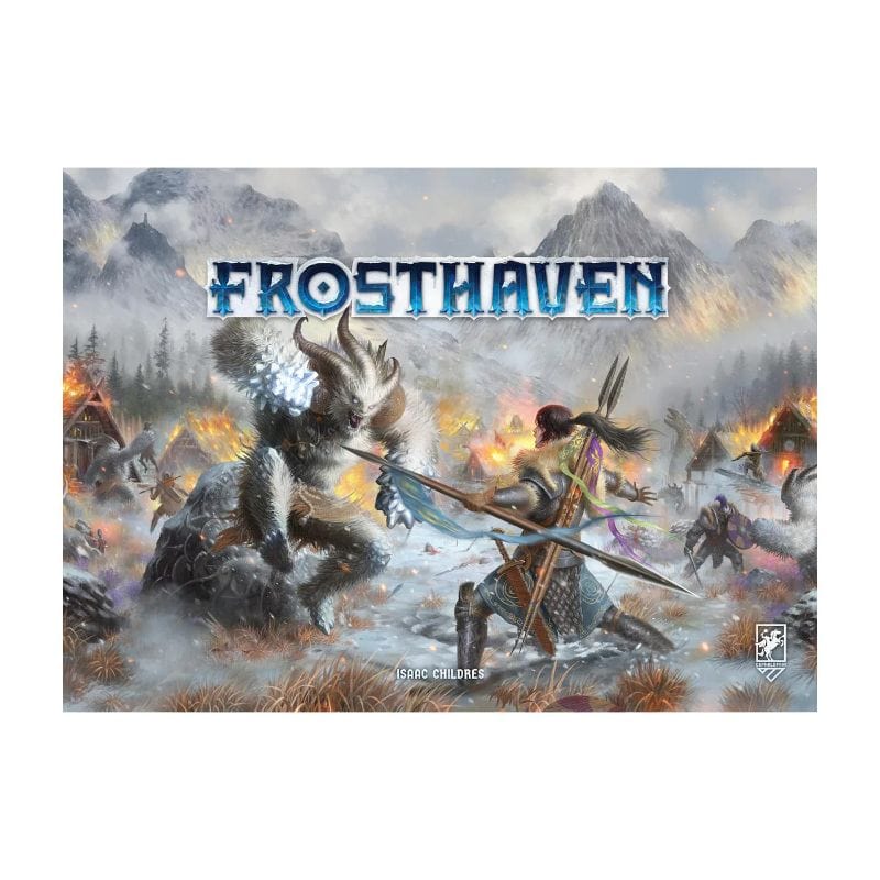Cephalofair Games Board & Card Games Frosthaven
