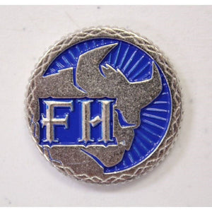 Cephalofair Games Board & Card Games Frosthaven - KS Exclusive Challenge coin
