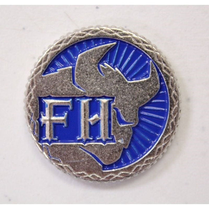Frosthaven - KS Exclusive Challenge coin