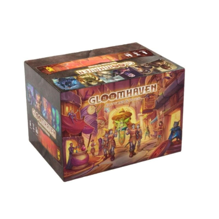 Gloomhaven - Buttons and Bugs (Preorder - May 2024)