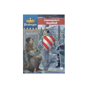 Chaosium Roleplaying Games Pendragon RPG - Gamemaster's Handbook