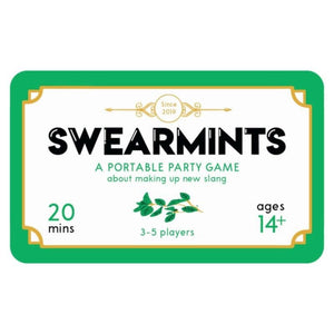 Cheer Up Games Board & Card Games Swearmints (28/03/2025 Release)