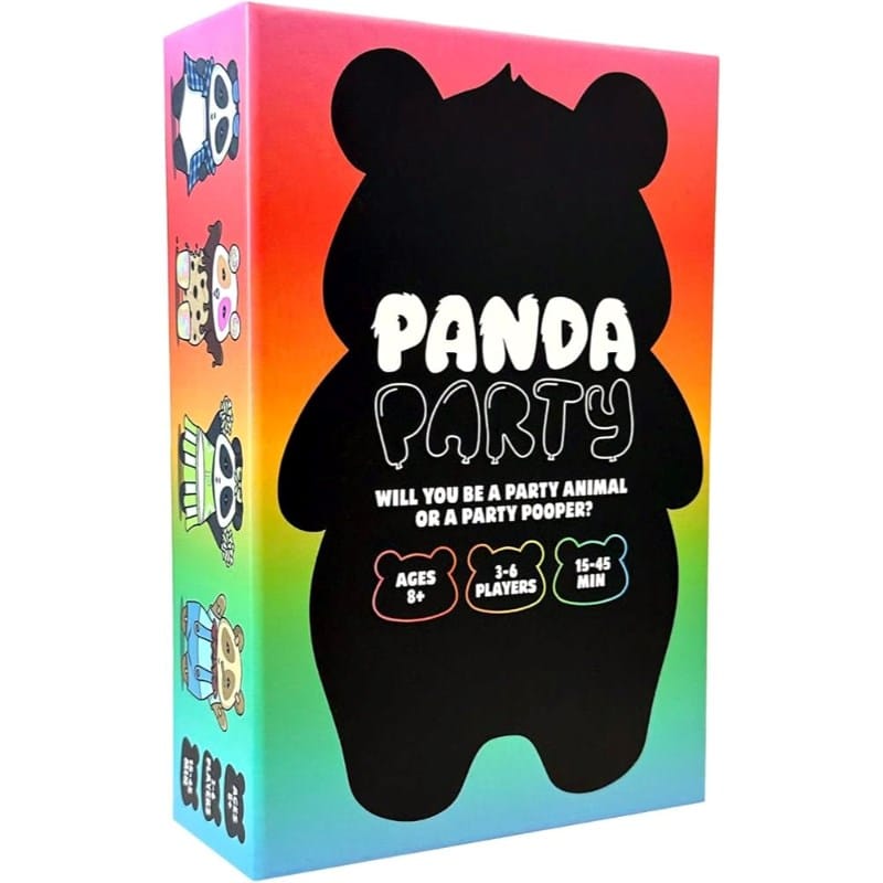 Cheerfolk Board & Card Games Panda Party