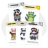 Cheerfolk Board & Card Games Panda Party