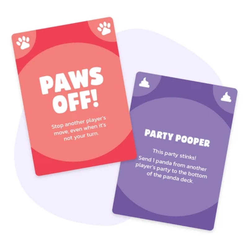 Cheerfolk Board & Card Games Panda Party