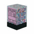 Chessex Dice Dice - Chessex 12mm 36 D6 - Festive Pop Art/Blue